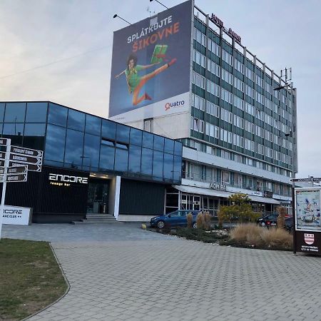 Apartman Lux Eperjes Kültér fotó