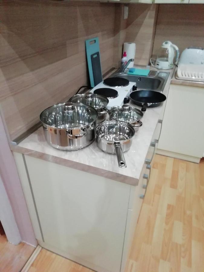 Apartman Lux Eperjes Kültér fotó