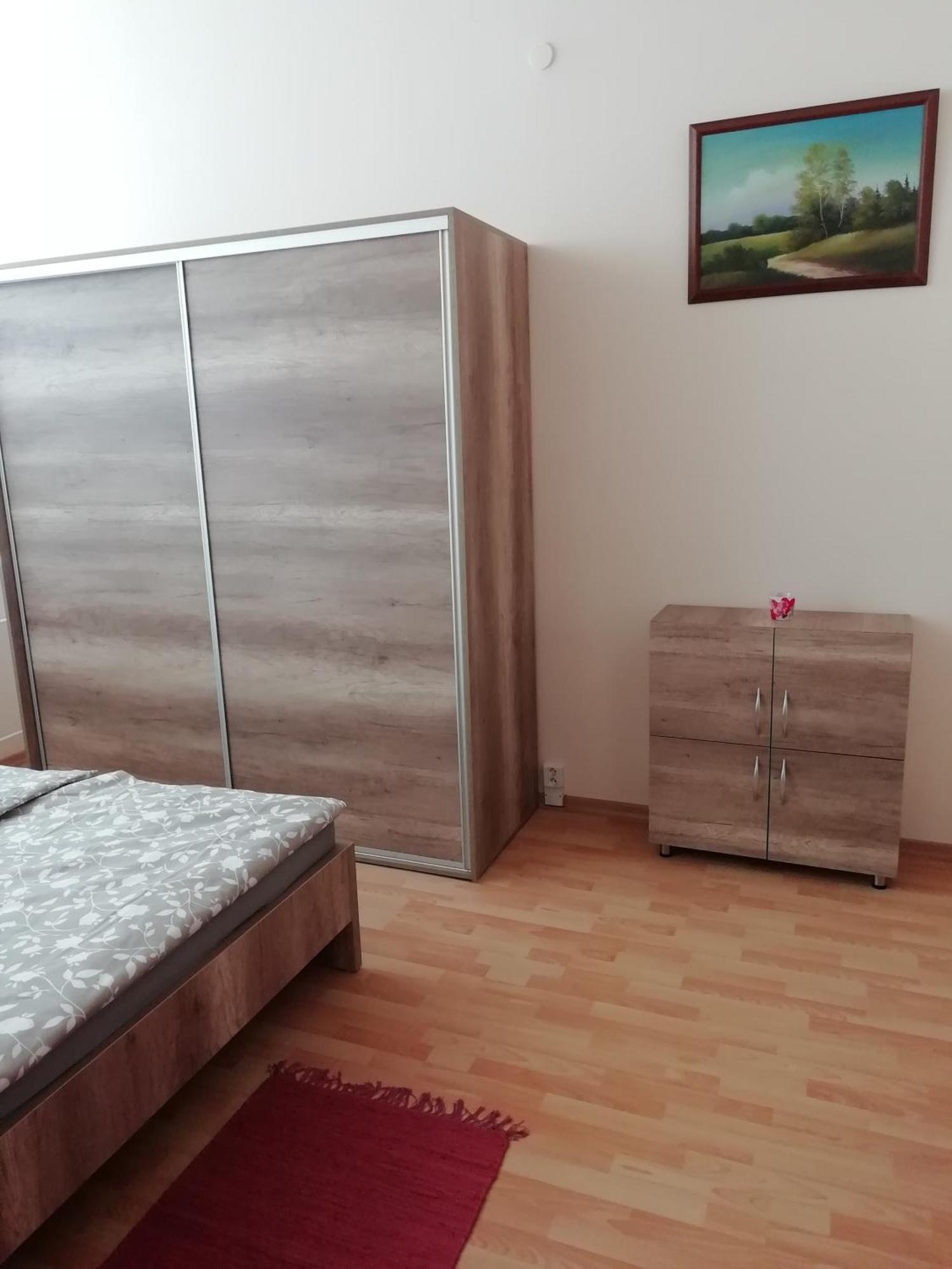 Apartman Lux Eperjes Kültér fotó