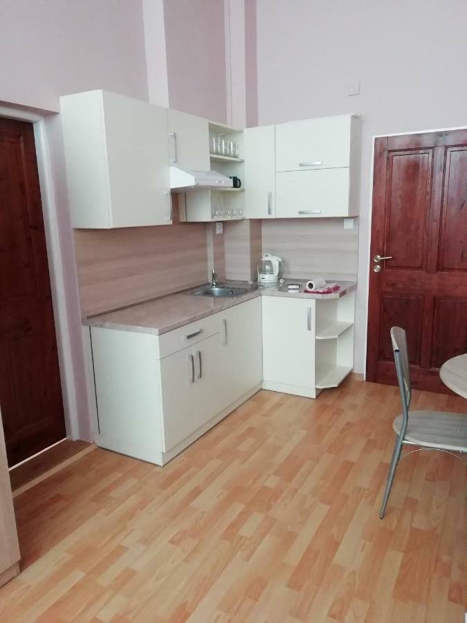 Apartman Lux Eperjes Kültér fotó
