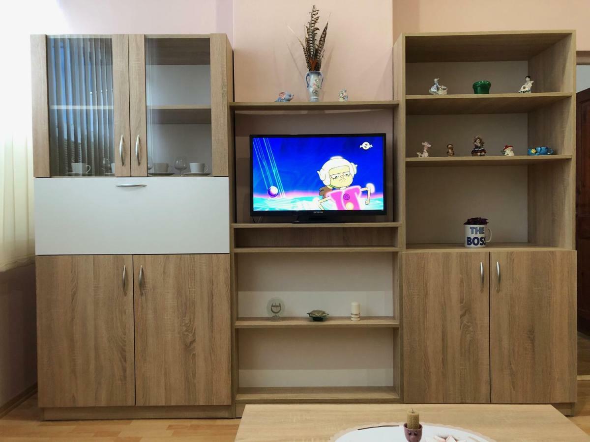 Apartman Lux Eperjes Kültér fotó