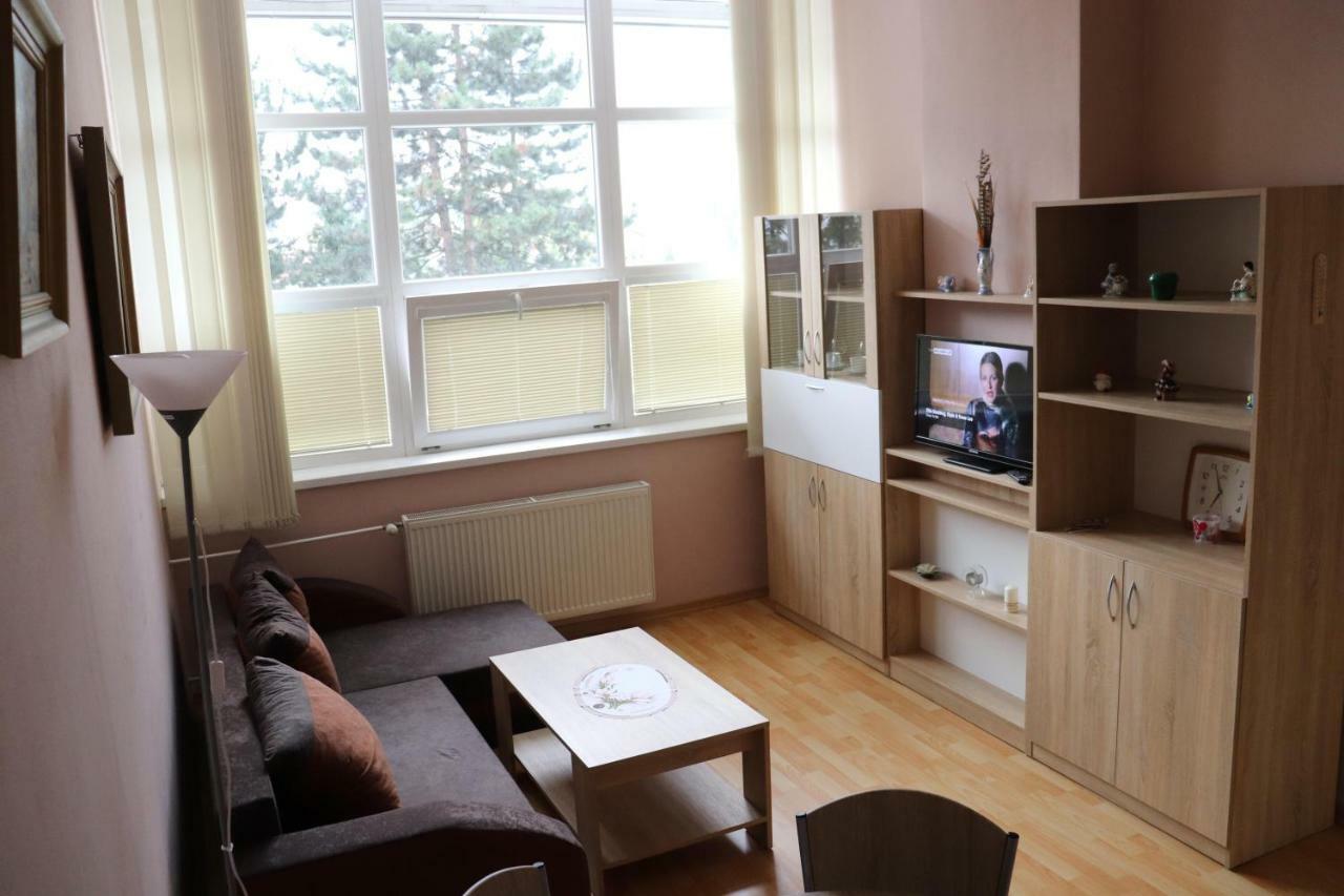 Apartman Lux Eperjes Kültér fotó